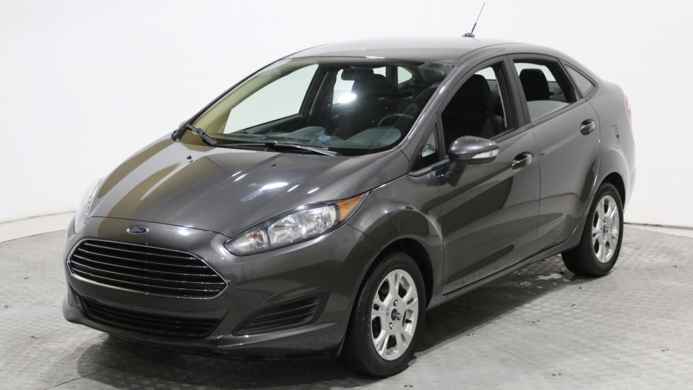 2015 Ford Fiesta SE AUTO GR ELECT MAGS BLUETOOTH #2