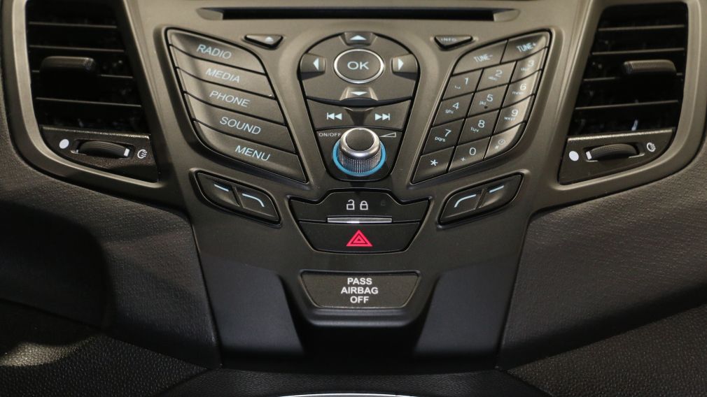 2015 Ford Fiesta SE AUTO GR ELECT MAGS BLUETOOTH #14