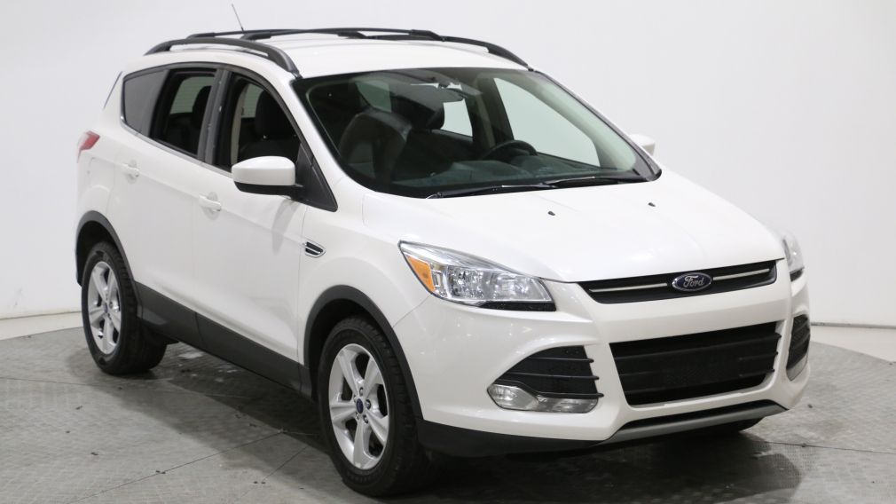 2014 Ford Escape SE AC GR ELECT MAGS BLUETOOTH CAMERA DE RECUL #0