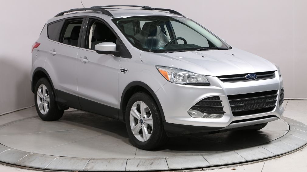 2014 Ford Escape SE AC GR ELECTR CAMERA RECUL #0