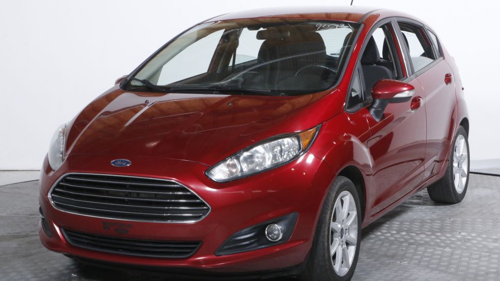 2015 Ford Fiesta SE AUTO GR ELECT SIÈGE CHAUFFANT #3