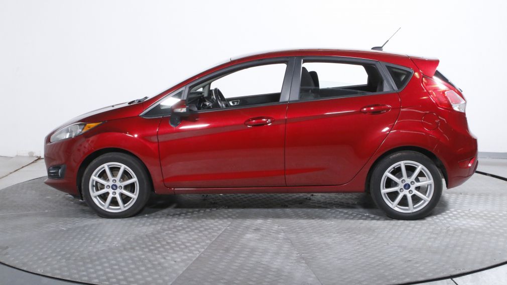 2015 Ford Fiesta SE AUTO GR ELECT SIÈGE CHAUFFANT #4