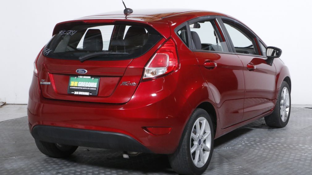 2015 Ford Fiesta SE AUTO GR ELECT SIÈGE CHAUFFANT #7