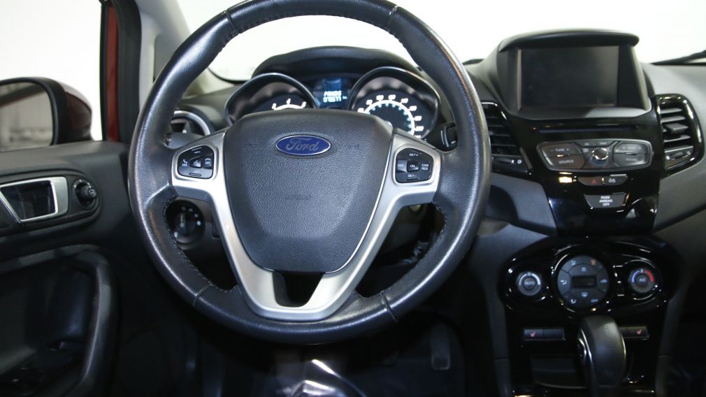 2015 Ford Fiesta SE AUTO GR ELECT SIÈGE CHAUFFANT #24