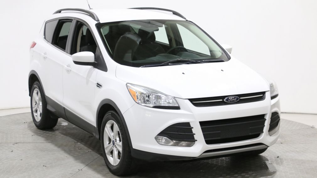 2015 Ford Escape SE AC GR ELECT MAGS CAMERA RECULE BLUETOOTH #0