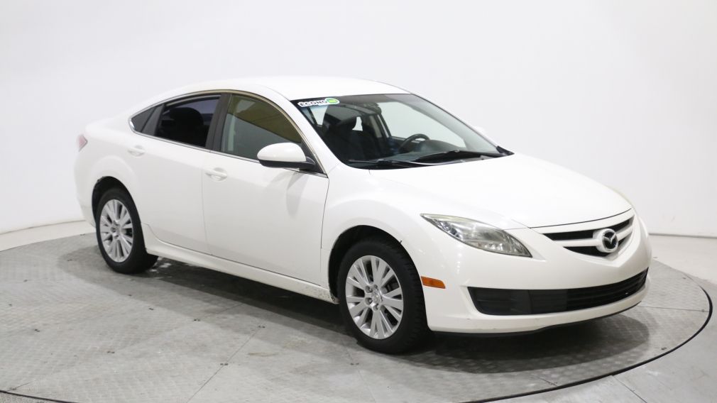 2010 Mazda 6 GS AUTO AC GR ELECT MAGS #0