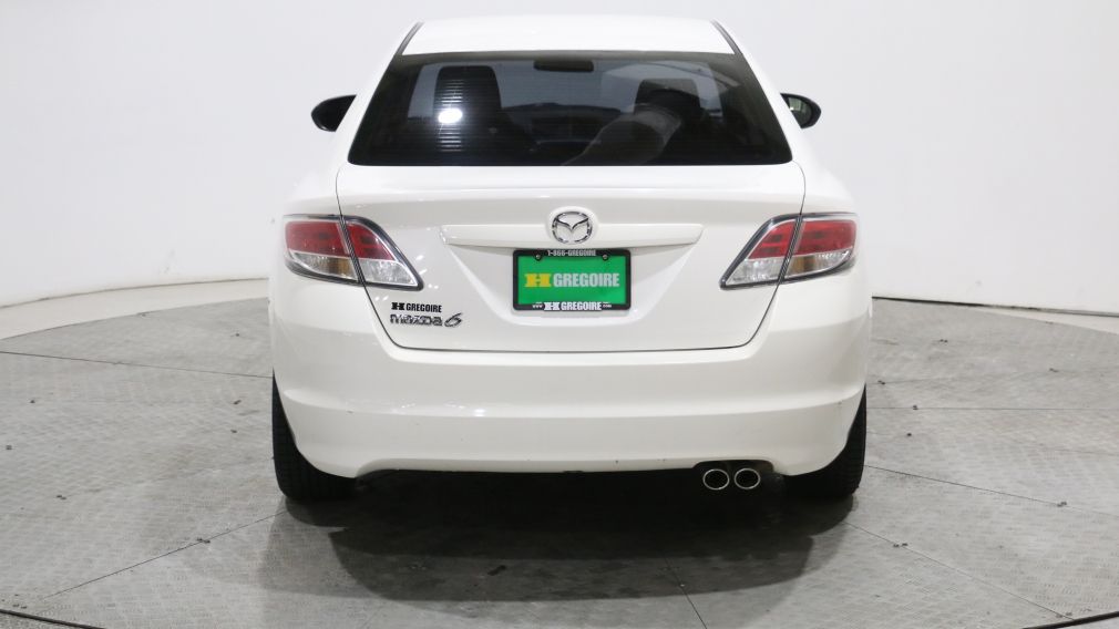 2010 Mazda 6 GS AUTO AC GR ELECT MAGS #5