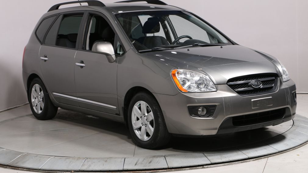 2009 Kia Rondo EX AUTO A/C GR ELECT MAGS BLUETOOTH #0