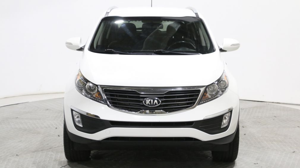 2013 Kia Sportage EX AWD AUTO AC GR ELECT MAGS BLUETOOTH #1