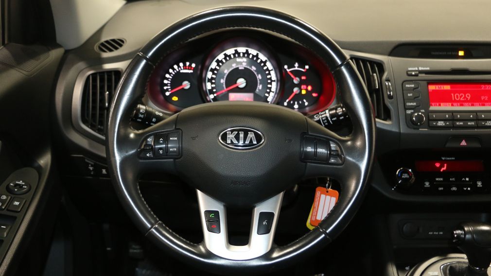 2013 Kia Sportage EX AWD AUTO AC GR ELECT MAGS BLUETOOTH #14