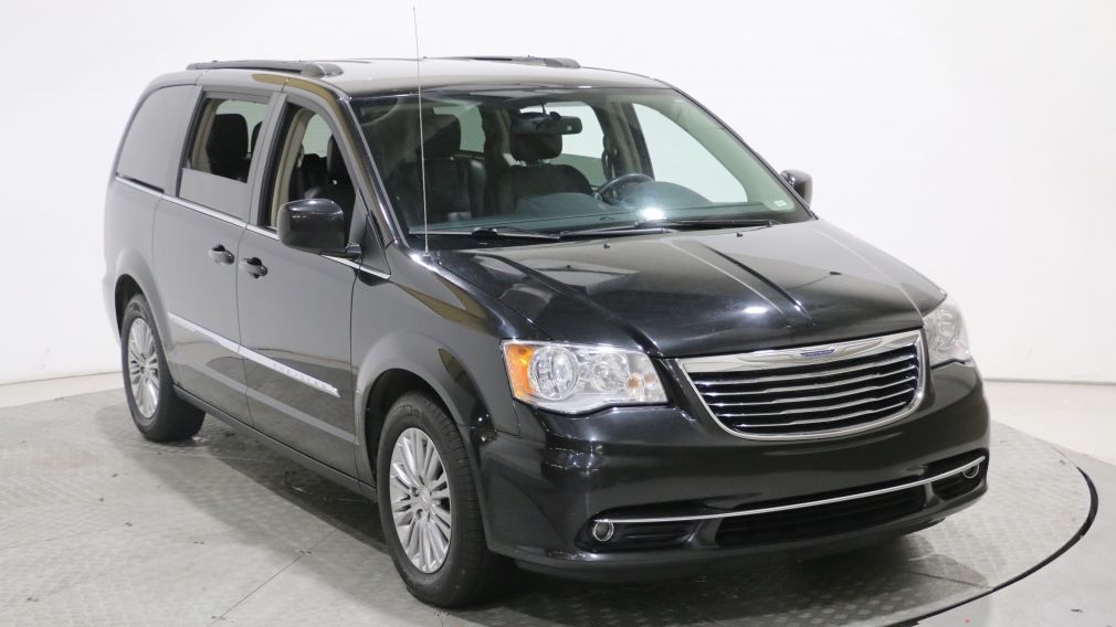 2015 Chrysler Town And Country Touring A/C GR ELECT MAGS STOW'N GO CUIR #0