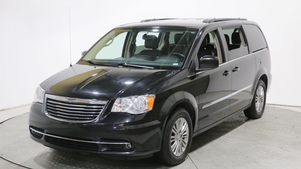 2015 Chrysler Town And Country Touring A/C GR ELECT MAGS STOW'N GO CUIR #3