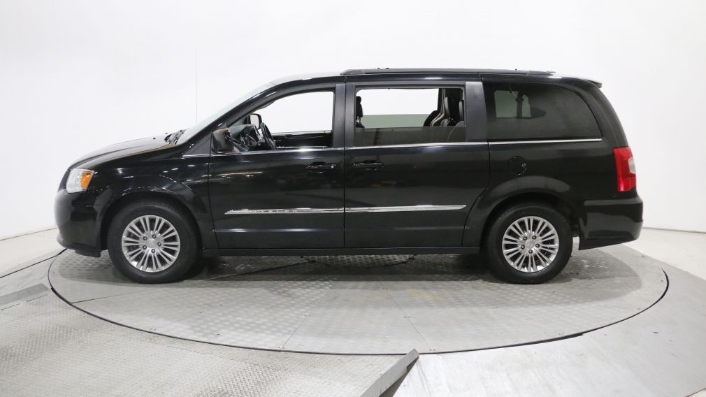 2015 Chrysler Town And Country Touring A/C GR ELECT MAGS STOW'N GO CUIR #4