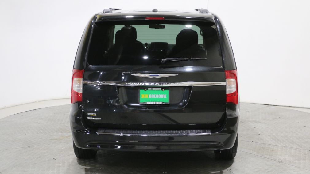 2015 Chrysler Town And Country Touring A/C GR ELECT MAGS STOW'N GO CUIR #6