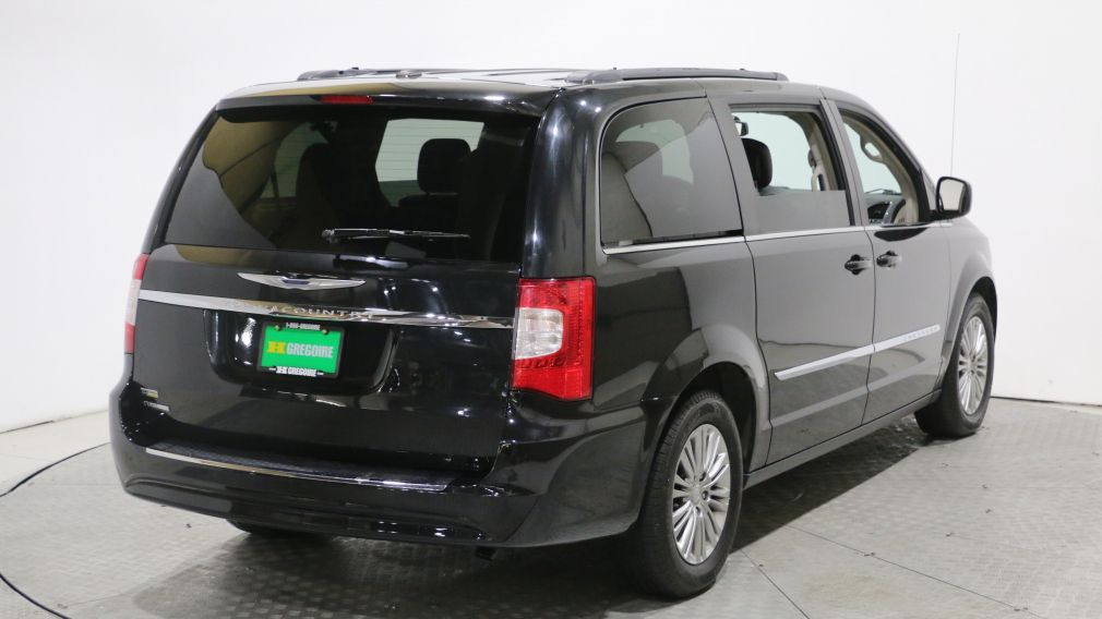 2015 Chrysler Town And Country Touring A/C GR ELECT MAGS STOW'N GO CUIR #7