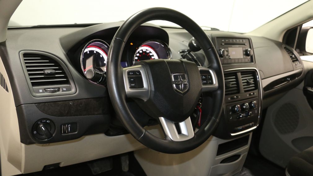 2016 Dodge GR Caravan SXT STOW’N GO AC GR ELECT MAGS BLUETOOTH #8