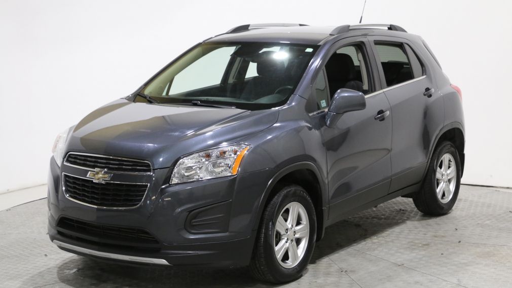 2014 Chevrolet Trax LT AC GR ELECT MAGS BLUETOOTH #2