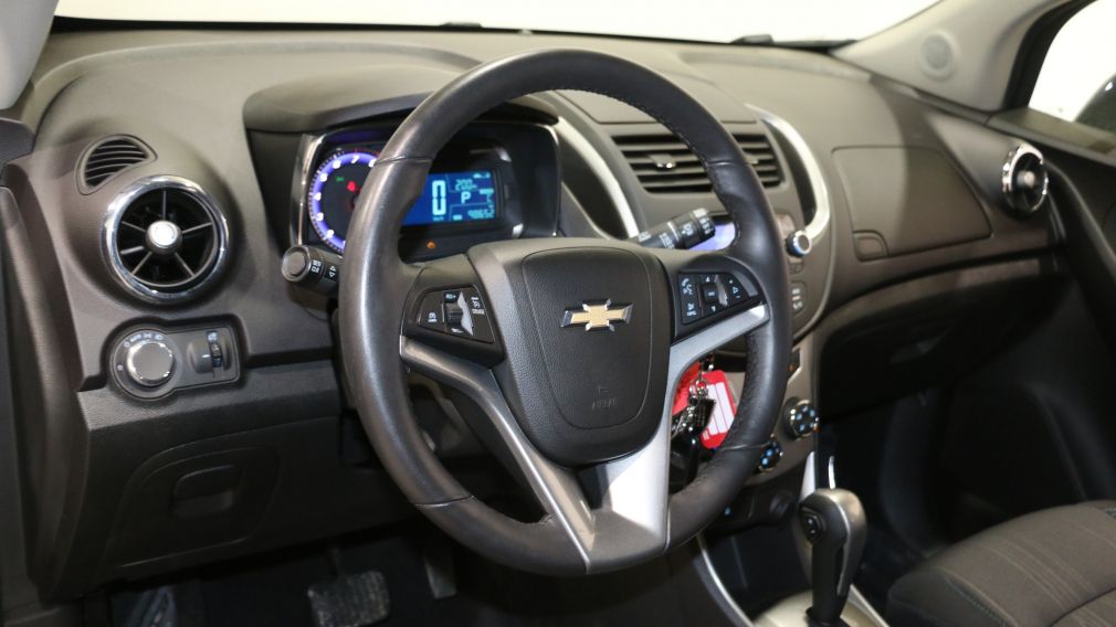 2014 Chevrolet Trax LT AC GR ELECT MAGS BLUETOOTH #9