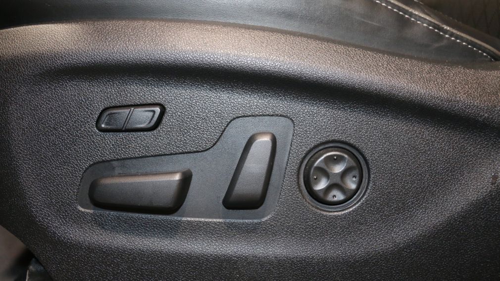 2016 Kia Sorento 3.3L SX AWD AC GR ELECT MAGS TOIT NAVI CUIR CAMERA #12