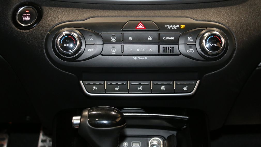 2016 Kia Sorento 3.3L SX AWD AC GR ELECT MAGS TOIT NAVI CUIR CAMERA #19