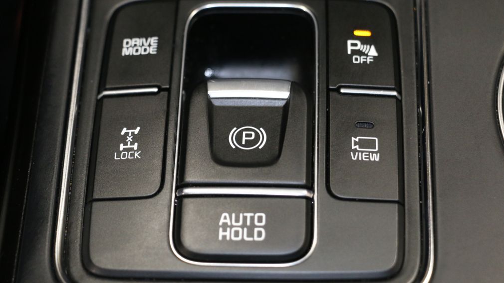 2016 Kia Sorento 3.3L SX AWD AC GR ELECT MAGS TOIT NAVI CUIR CAMERA #21