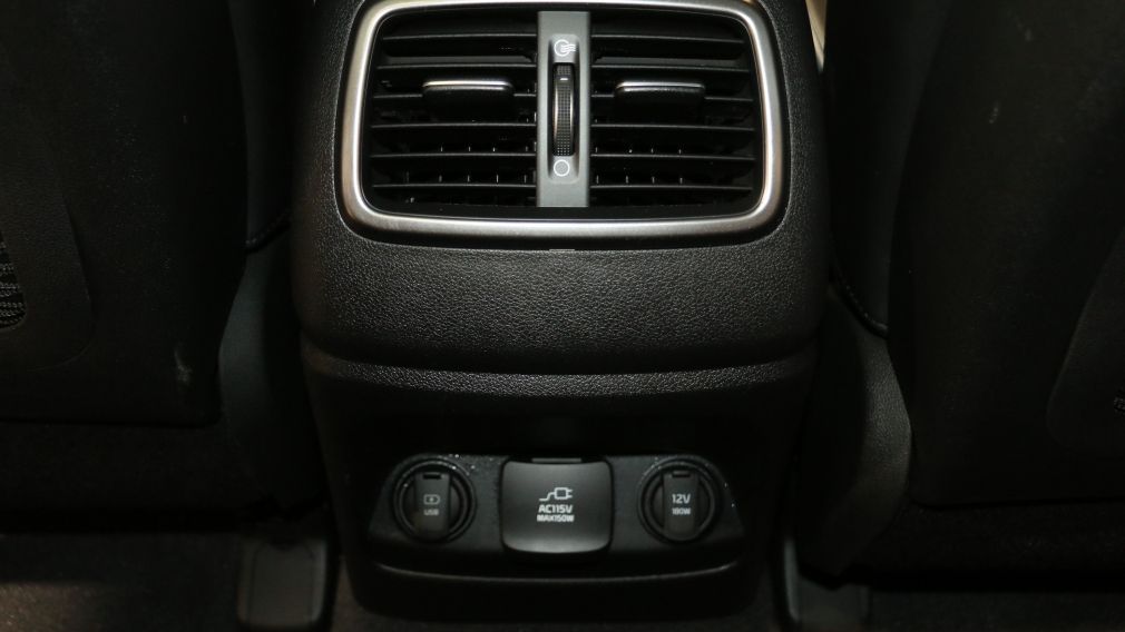 2016 Kia Sorento 3.3L SX AWD AC GR ELECT MAGS TOIT NAVI CUIR CAMERA #25