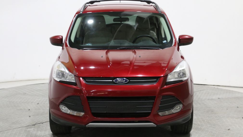 2015 Ford Escape SE AWD A/C GR ELECT MAGS BLUETOOTH CUIR CAMERA #1