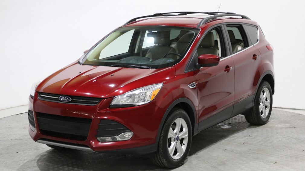 2015 Ford Escape SE AWD A/C GR ELECT MAGS BLUETOOTH CUIR CAMERA #2