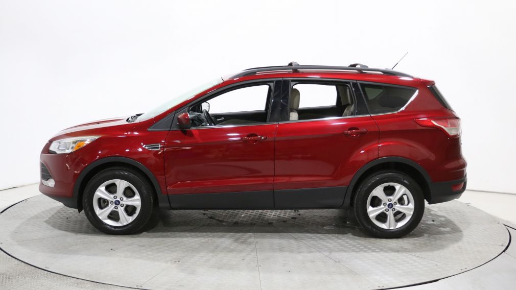 2015 Ford Escape SE AWD A/C GR ELECT MAGS BLUETOOTH CUIR CAMERA #3