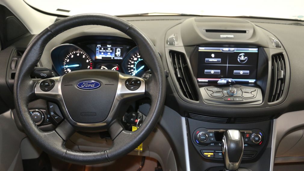 2015 Ford Escape SE AWD A/C GR ELECT MAGS BLUETOOTH CUIR CAMERA #14