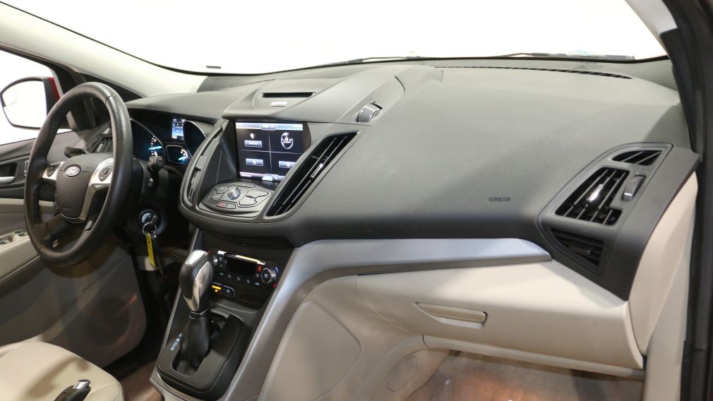 2015 Ford Escape SE AWD A/C GR ELECT MAGS BLUETOOTH CUIR CAMERA #25