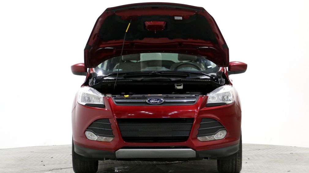 2015 Ford Escape SE AWD A/C GR ELECT MAGS BLUETOOTH CUIR CAMERA #27
