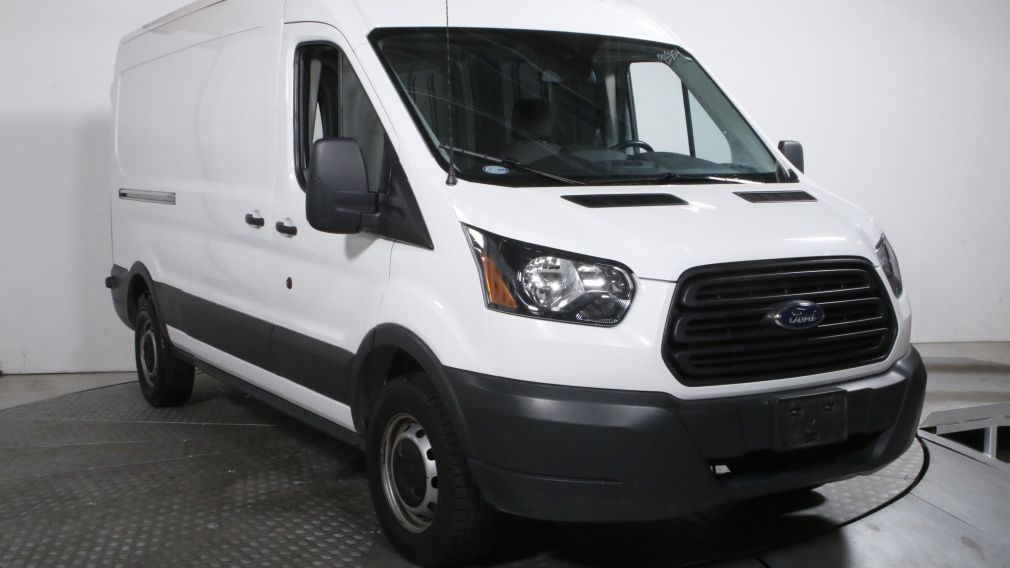 2017 Ford TRANSIT T-250 148'' A/C GR ELECT #0