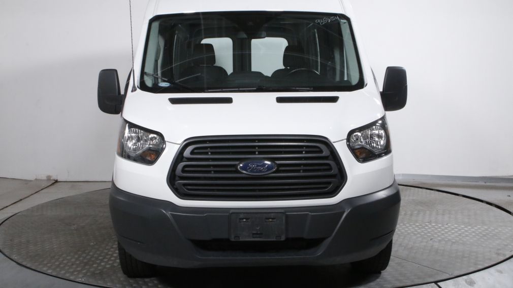 2017 Ford TRANSIT T-250 148'' A/C GR ELECT #1