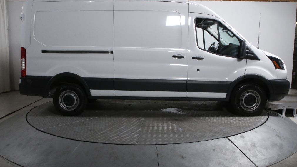 2017 Ford TRANSIT T-250 148'' A/C GR ELECT #7