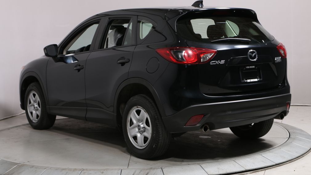 2015 Mazda CX 5 GX A/C GR ELECT #5