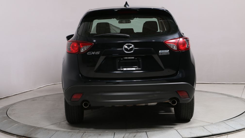 2015 Mazda CX 5 GX A/C GR ELECT #6