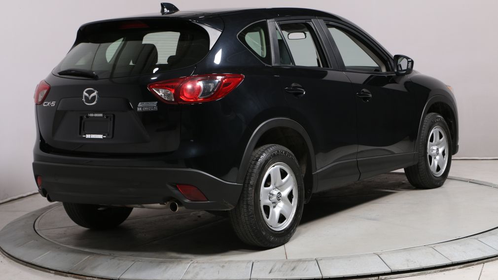 2015 Mazda CX 5 GX A/C GR ELECT #6