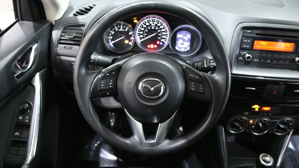 2015 Mazda CX 5 GX A/C GR ELECT #13