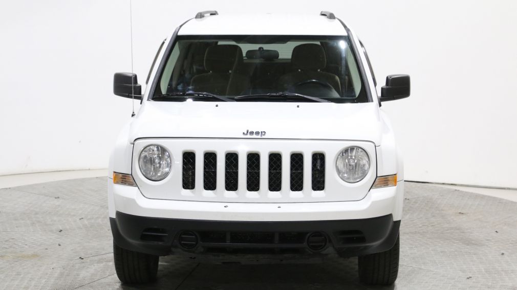 2011 Jeep Patriot North AWD AUTO GR ELECT MAGS #0