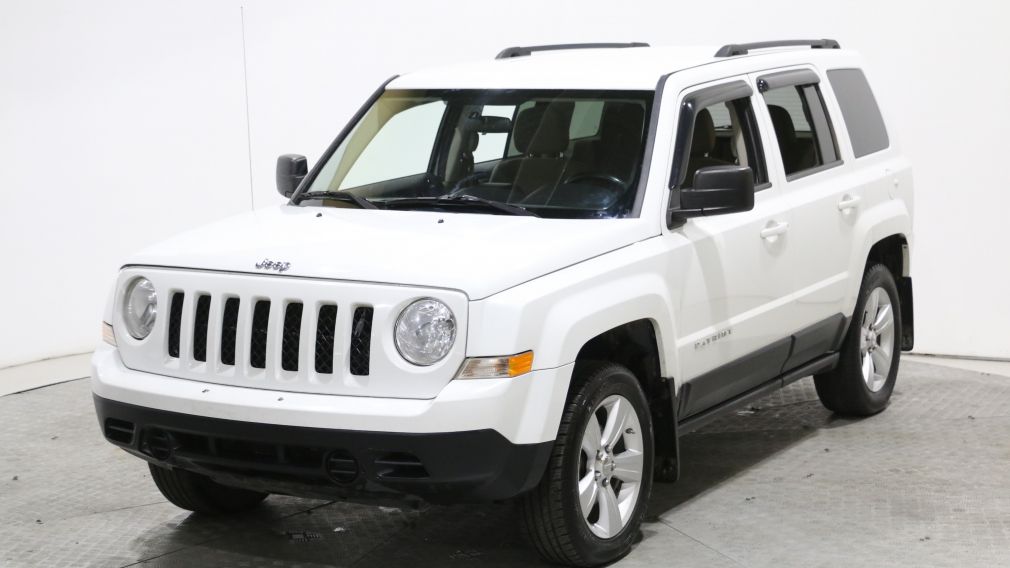 2011 Jeep Patriot North AWD AUTO GR ELECT MAGS #2