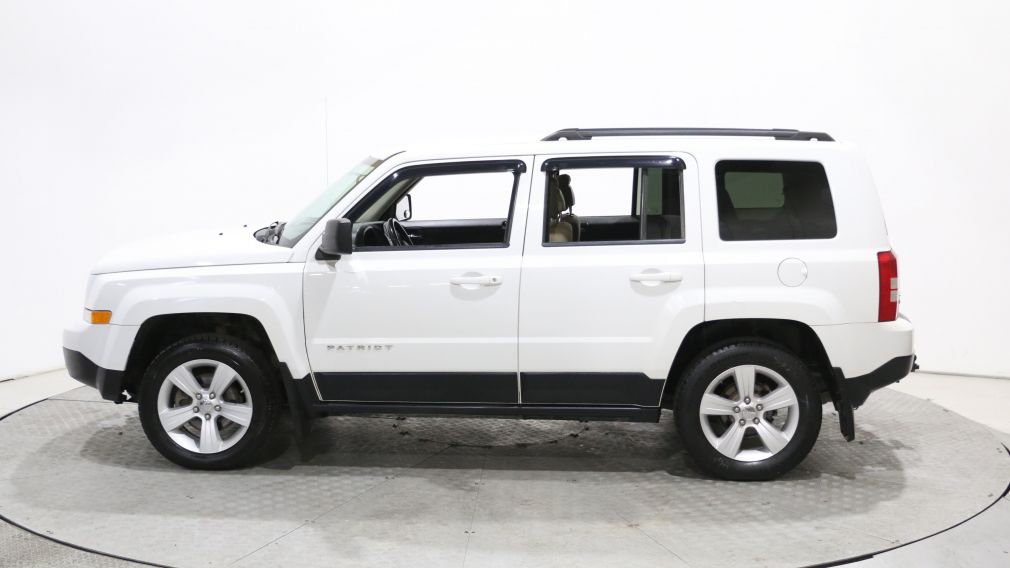 2011 Jeep Patriot North AWD AUTO GR ELECT MAGS #2