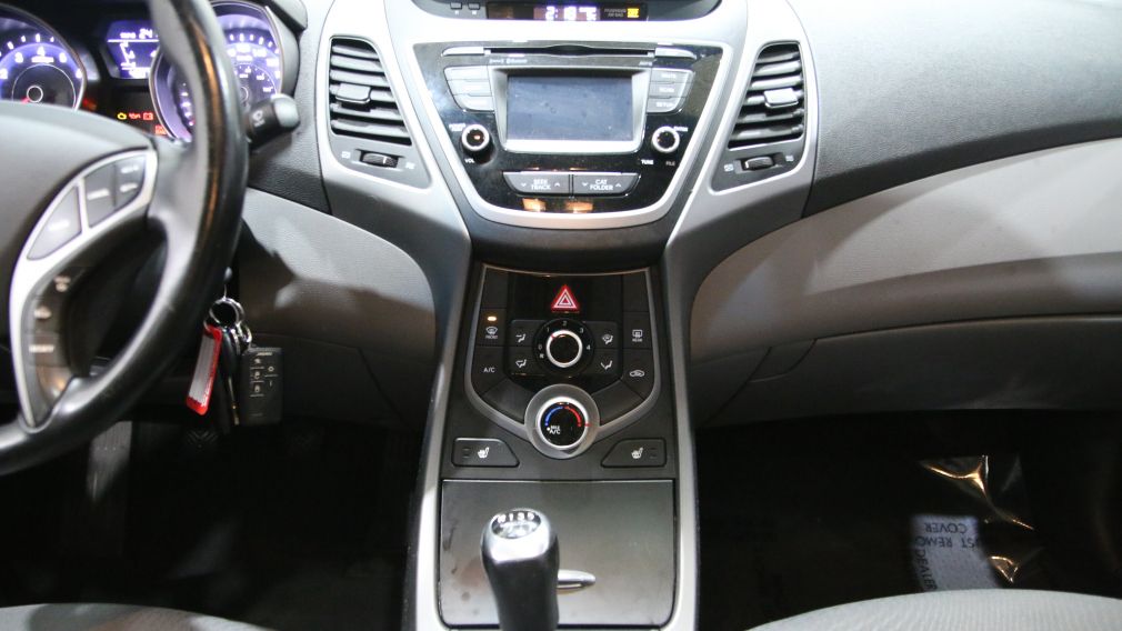 2014 Hyundai Elantra GLS A/C TOIT MAGS BLUETOOTH #15