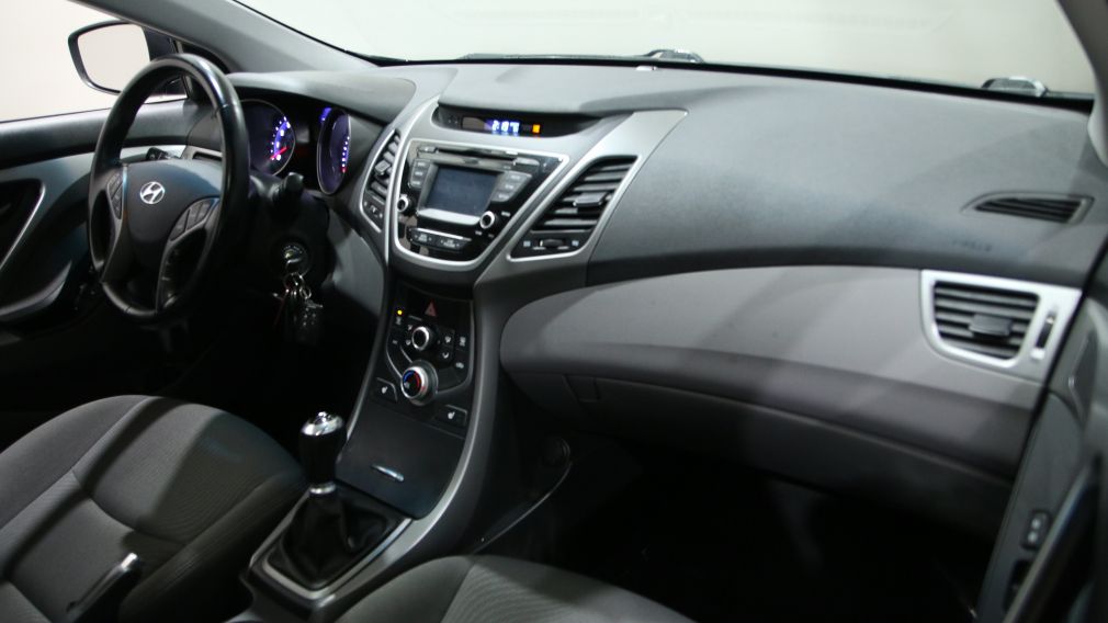 2014 Hyundai Elantra GLS A/C TOIT MAGS BLUETOOTH #21