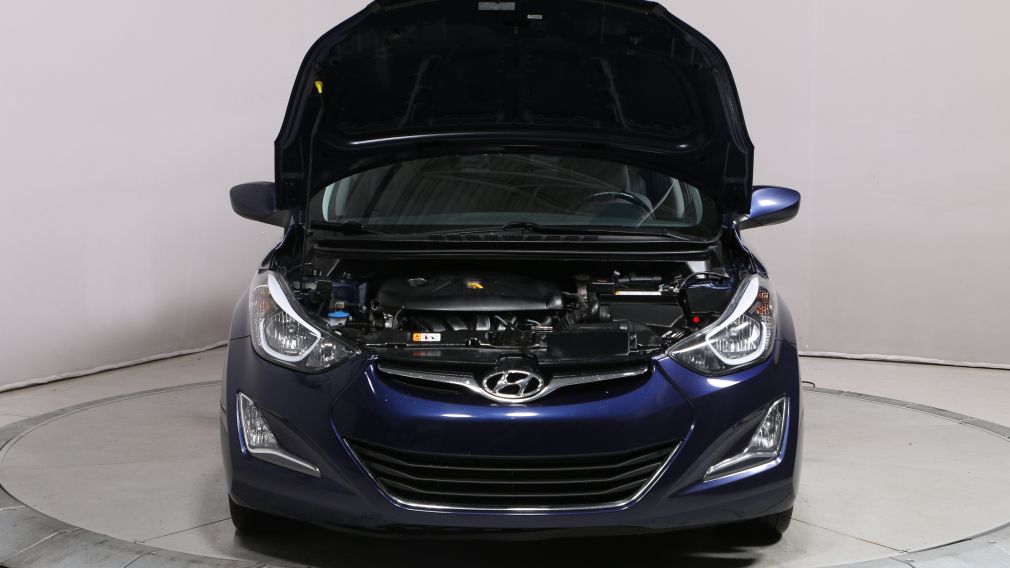 2014 Hyundai Elantra GLS A/C TOIT MAGS BLUETOOTH #24