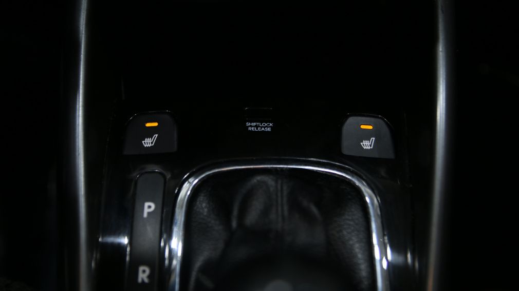 2012 Kia Forte SX LUXURY A/C CUIR TOIT MAGS BLUETOOTH #16