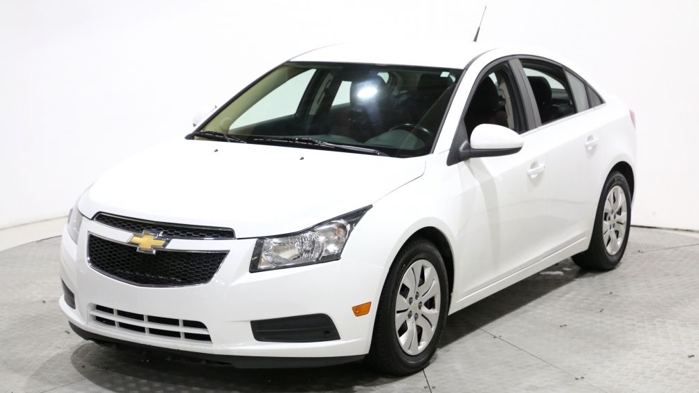 2013 Chevrolet Cruze LT TURBO AUTO A/C GR ELECT #2