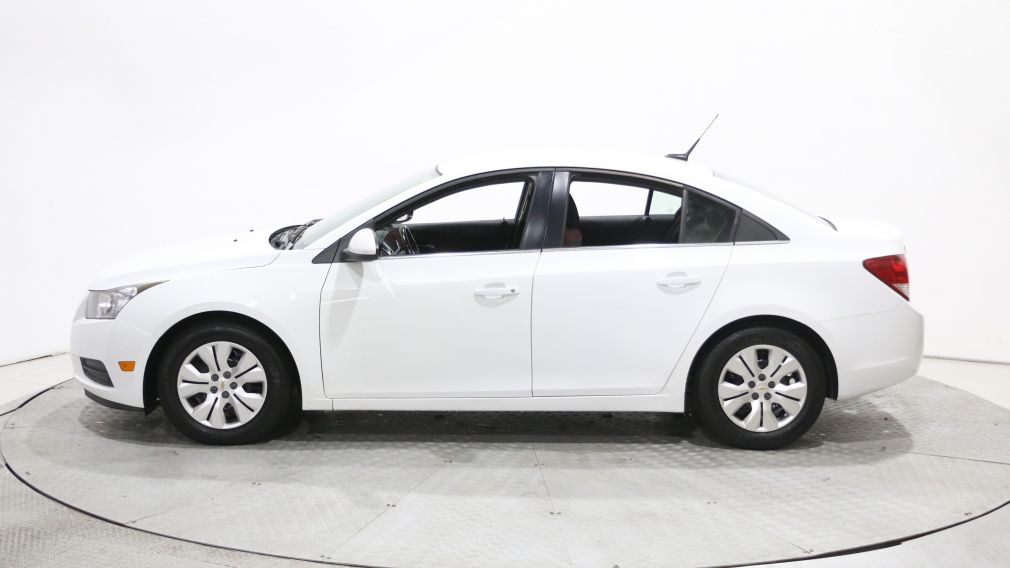 2013 Chevrolet Cruze LT TURBO AUTO A/C GR ELECT #4