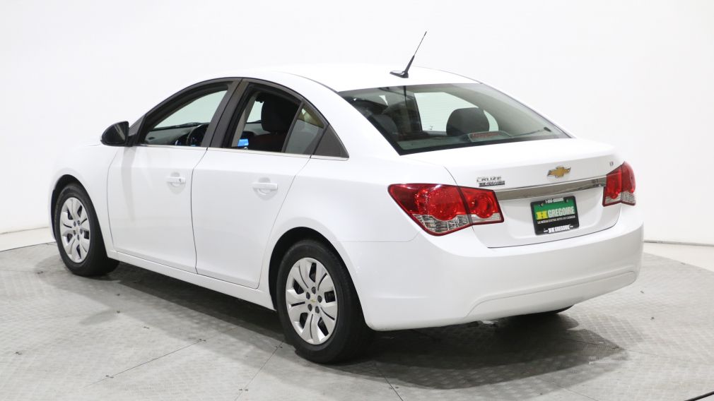 2013 Chevrolet Cruze LT TURBO AUTO A/C GR ELECT #5