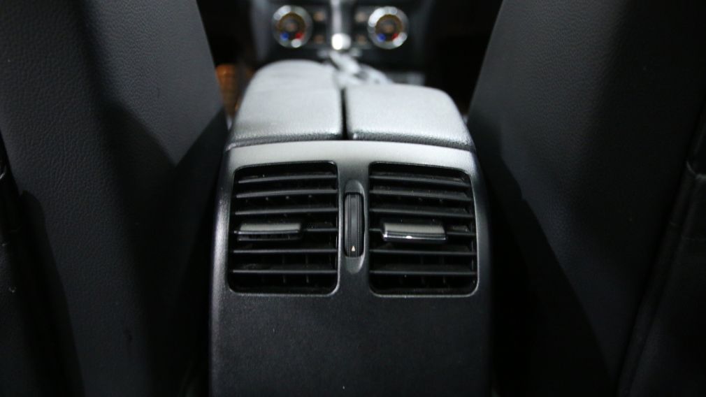 2012 Mercedes Benz C300 C 300 4MATIC CUIR TOIT NAV MAGS BLUETOOTH CAM RECU #16